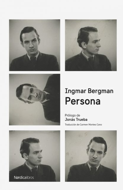 Producto - Persona - Ingmar Bergman