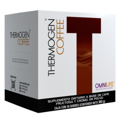 Producto - Thermogen Coffee