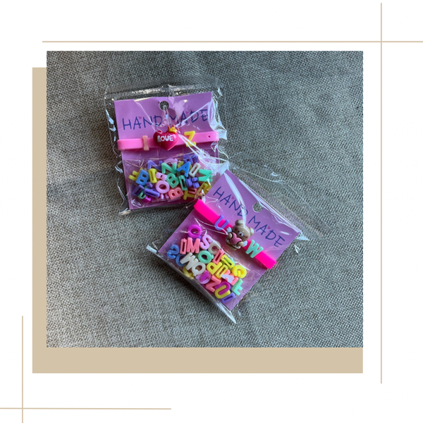 Producto - Pulcerita con Letras