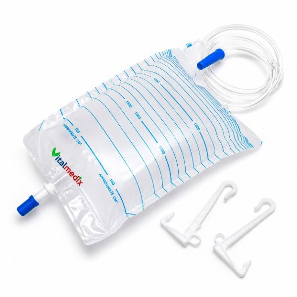 Producto - Bolsa Colectora de Orina K207 - 2 Litros