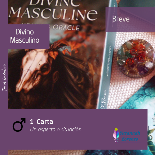 Producto - Sanación del Divino Masculino