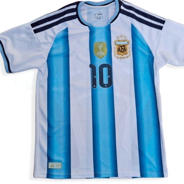 Producto - Camiseta c Numero AFA 2026 - Adultos Talles Especiales
