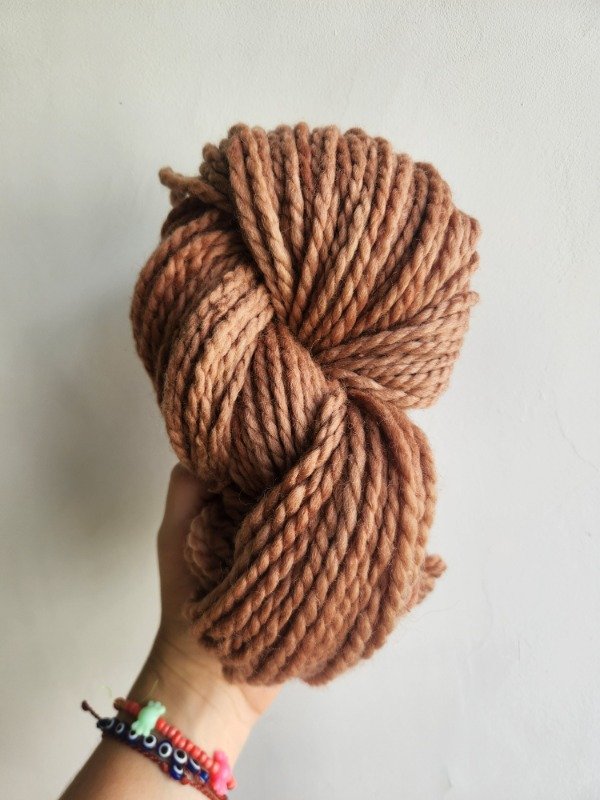 Producto - Eucaliptus-LANA GRUESA- 165GR