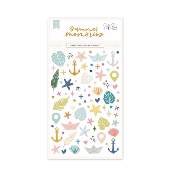 Producto - Stickers summer memories