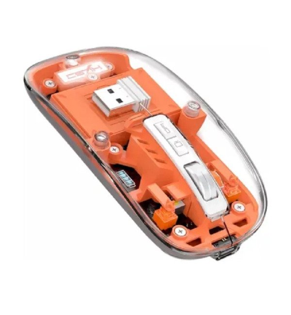 Producto - Mouse Yelandar Inalámbrico recargable dual MA200