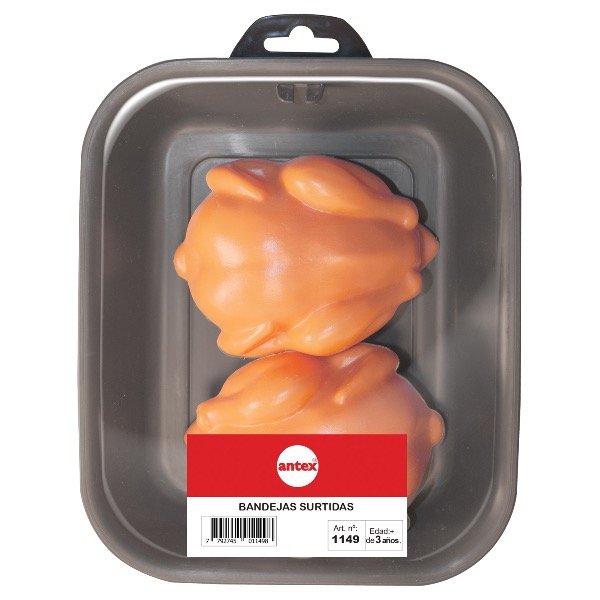 Producto - Bandejas Comiditas Pollo