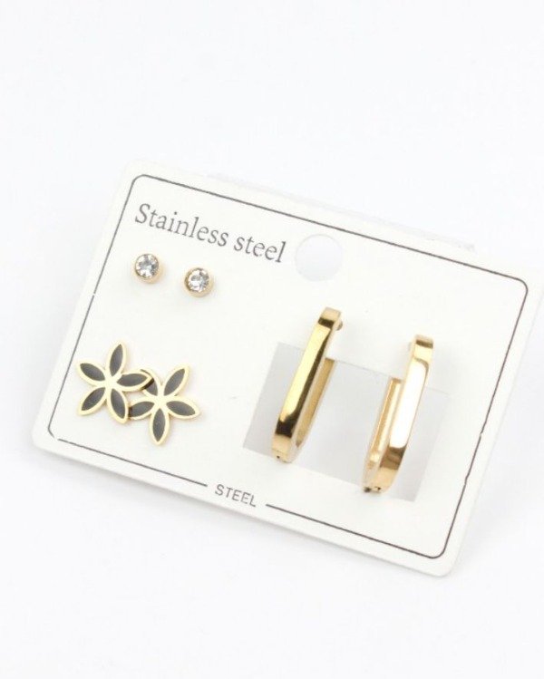 Producto - Set de aros Zora
