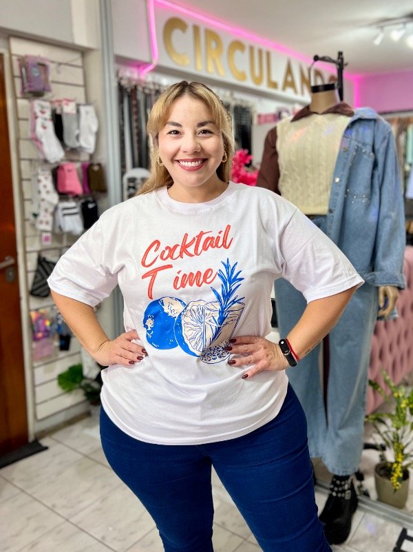 Producto - Remera Kalipso - 0