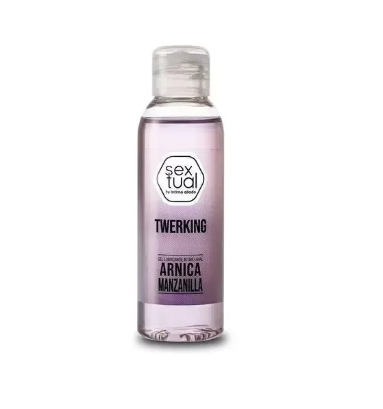Producto - Lubricante Anal Arnica y Manzanilla 80ml
