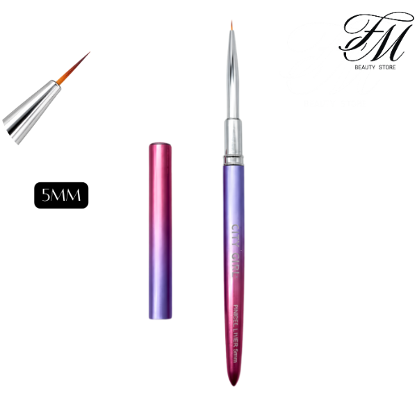 Producto - CITY GIRL PINCEL LINER 5MM  C/TAPA