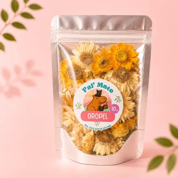 Producto - Oropel