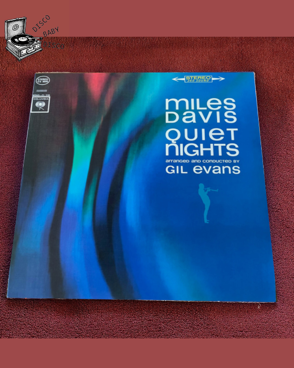 Producto - Miles Davis - Quiet Nights (MOV)