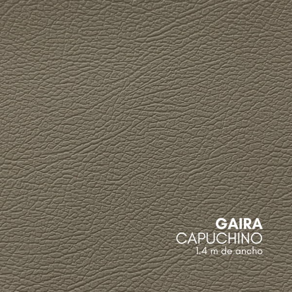 Producto - CUERINA NAUTICA KION PVC GAIRA CAPUCHINO