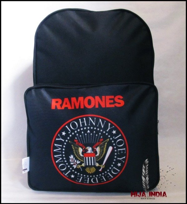Producto - Mochila "The Ramones" - 0