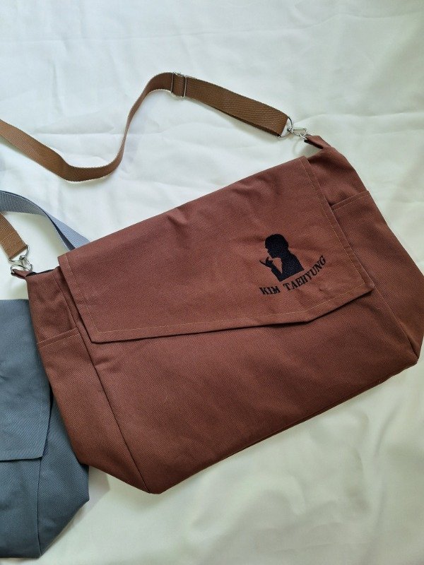 Producto - Flap bag Taehyung