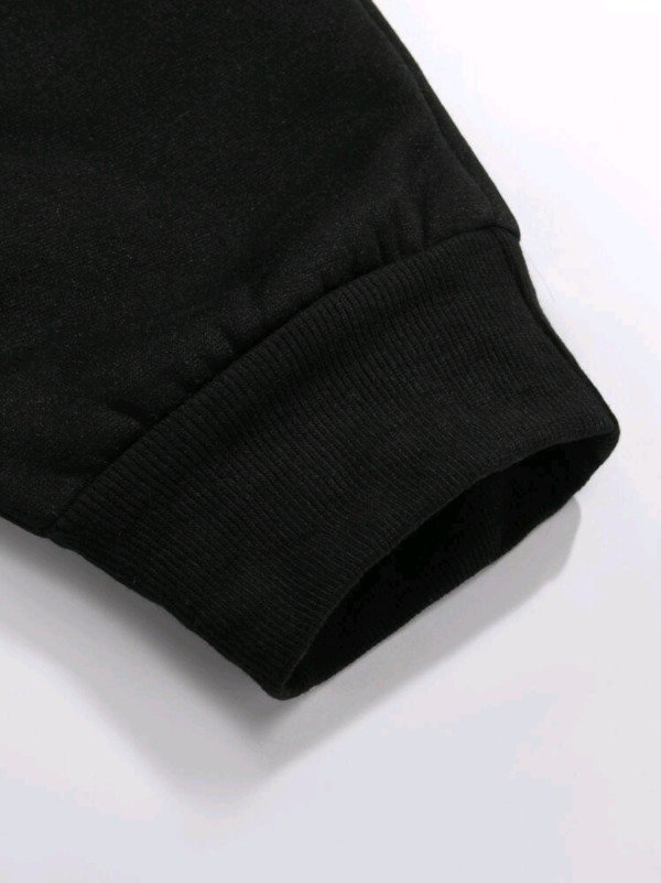 Producto - Joggin dauomo tipo jogger negro - 2