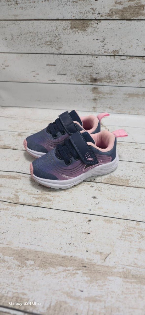 Producto - zapatilla batatinha rosa del 21 al 28 - 0