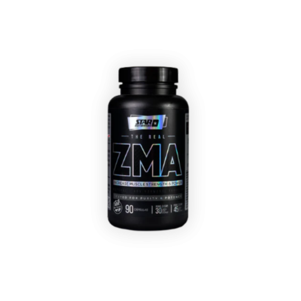Producto - STAR ZMA 90CAPS