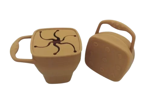 Producto - Bowl Snack con tapa plegable