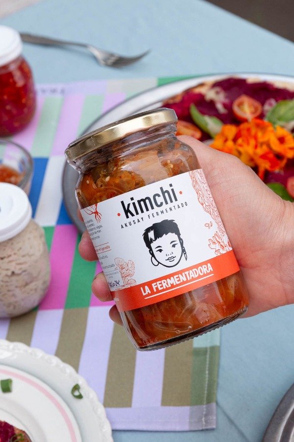 Producto - Kimchi akusay