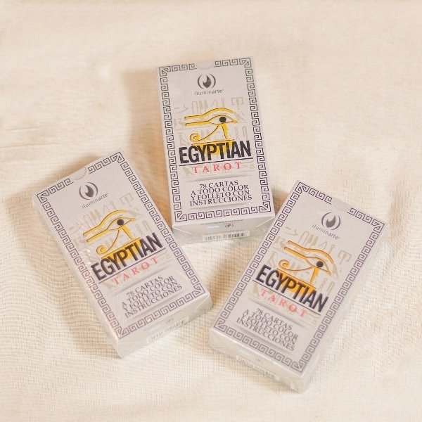 Producto - Tarot Egipcio