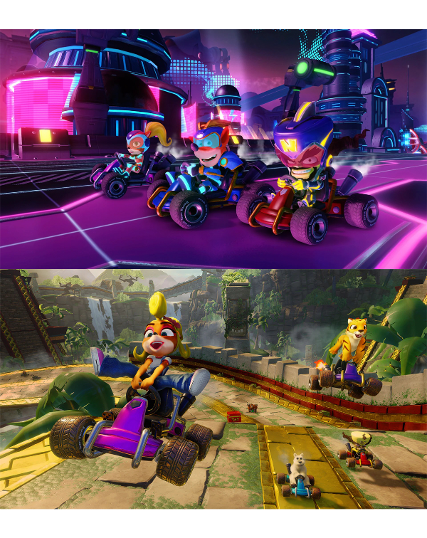 Producto - Crash Team Racing Nitro Fueled - 3