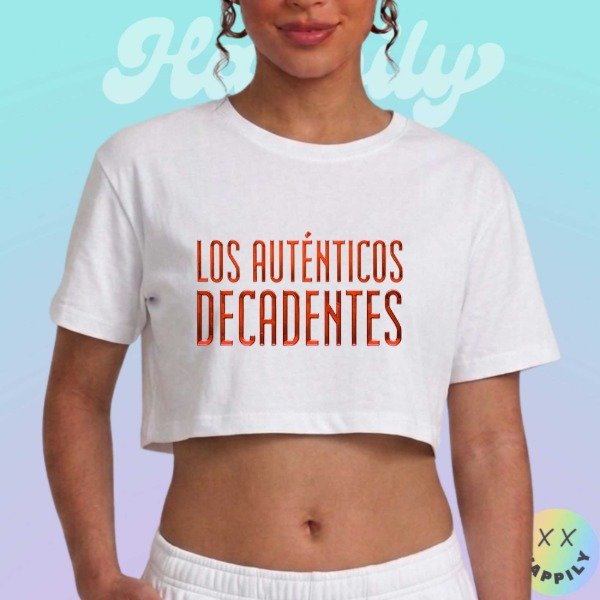 Producto - Pupera Los Autenticos Decadentes #5 - 1