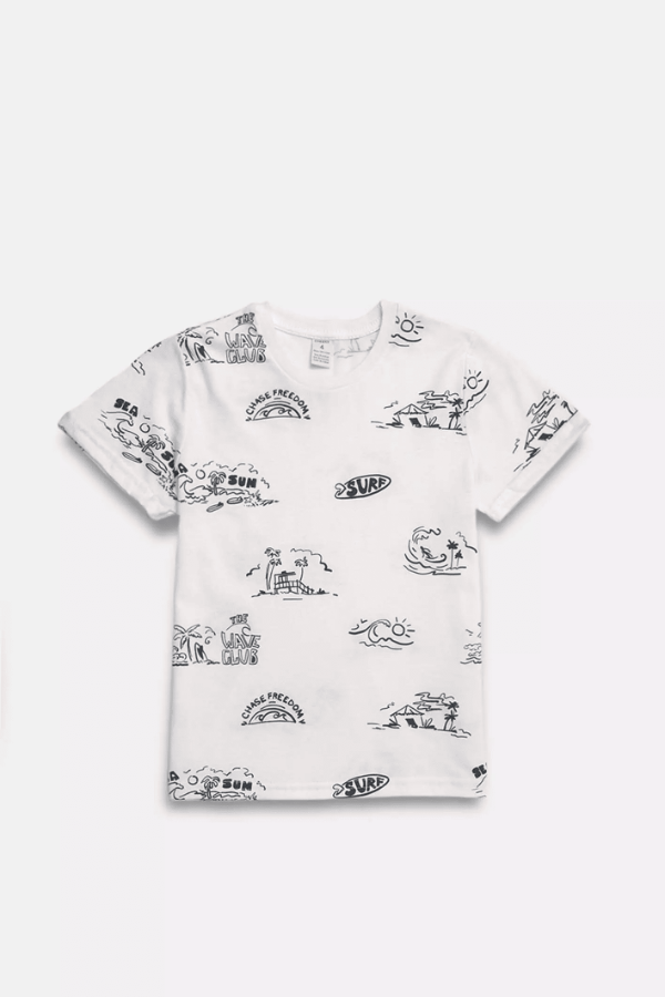 Producto - Remera MC Stp Surf 4-14 CK