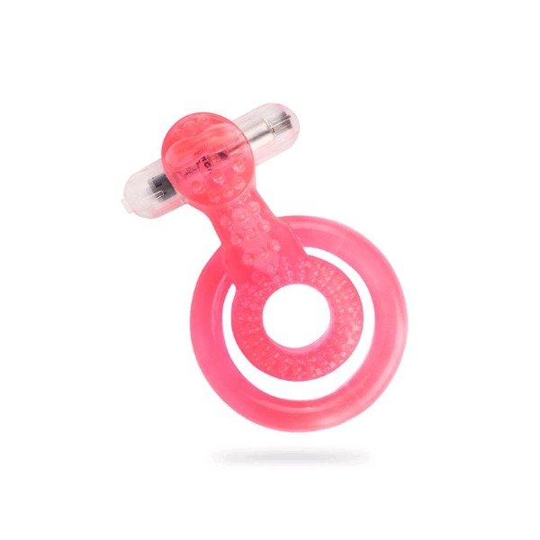 Producto - Anillo vibrador doble