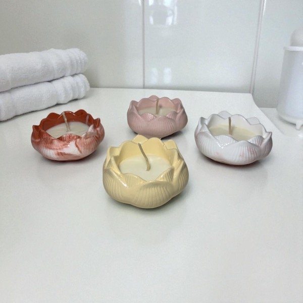 Producto - Flor de loto