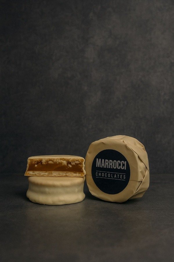 Producto - Alfajor de Nuez