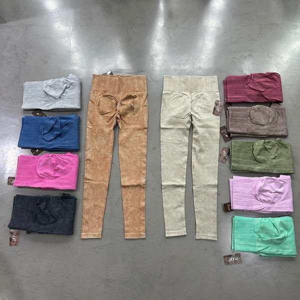 Producto - Calza larga push up Natalia 38/40/42