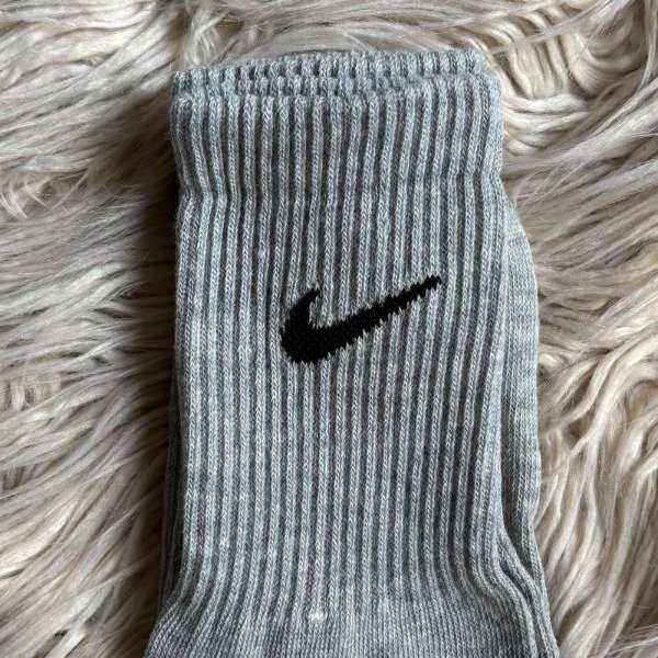Producto - Medias 3/4 NIKE Gris - 1