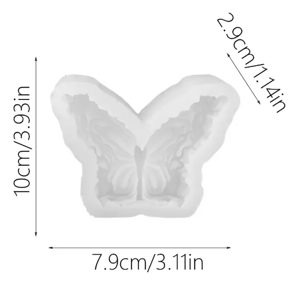 Producto - Mariposa Calada - 1
