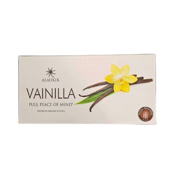 Producto - Varitas Alaukik Vainilla