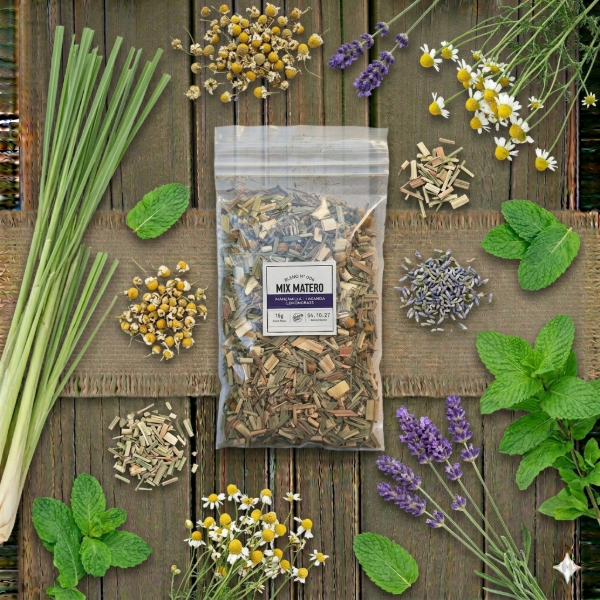 Producto - MIX MATERO 004