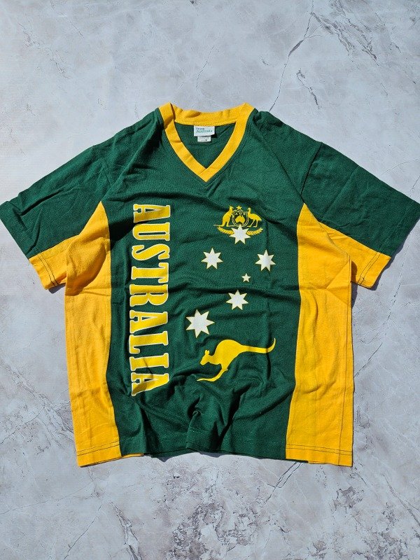 Producto - Remera Australia Merch Oficial M