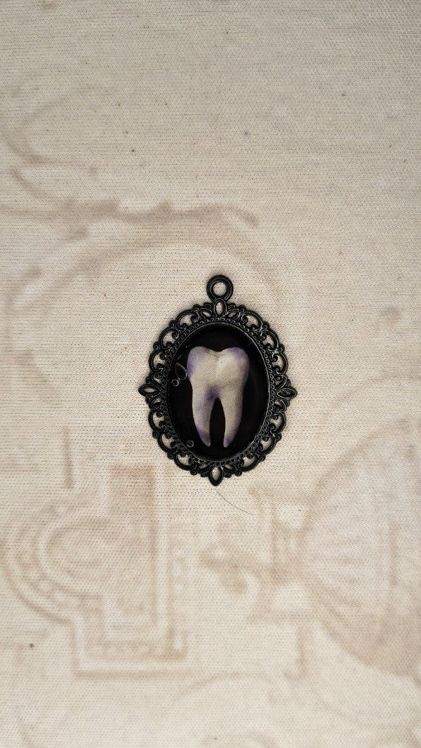 Producto - Camafeo Tooth