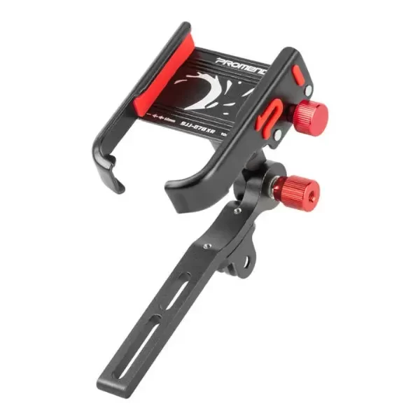 Producto - Soporte Celular Promend SJJ-278XR p/Bici Universal Aluminio
