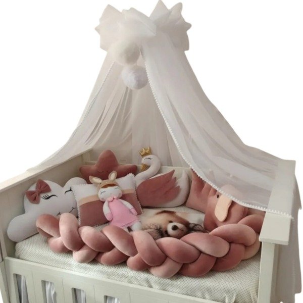 Producto - Set para Cuna "Isabella" - 1