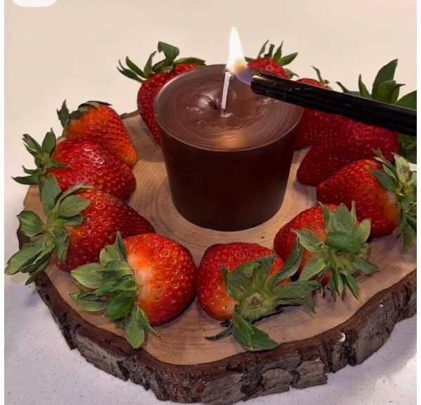 Producto - Workshop velas comestibles