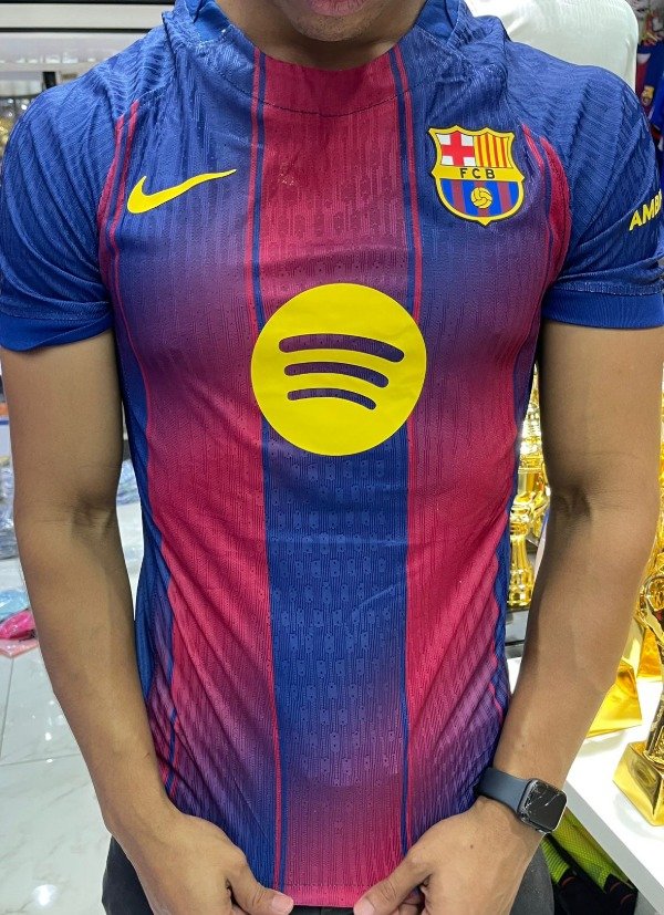 Producto - Barcelona 25/26 Titular