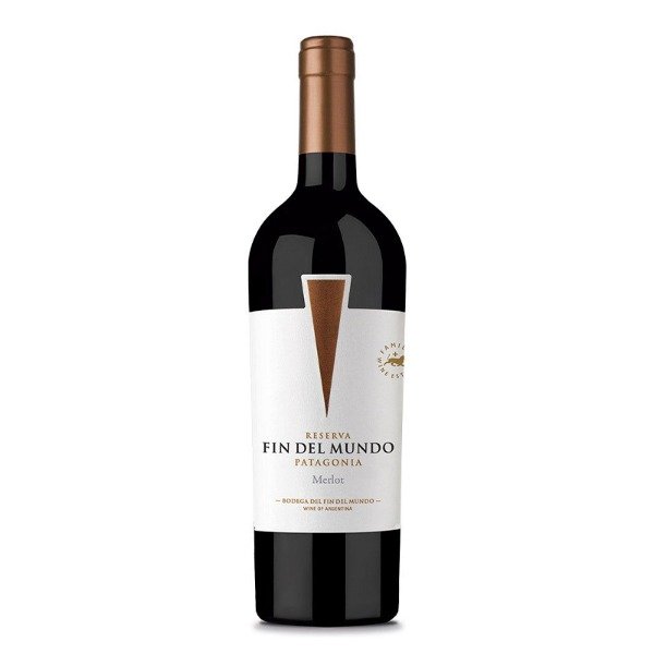 Producto - Reserva Fin del Mundo Merlot