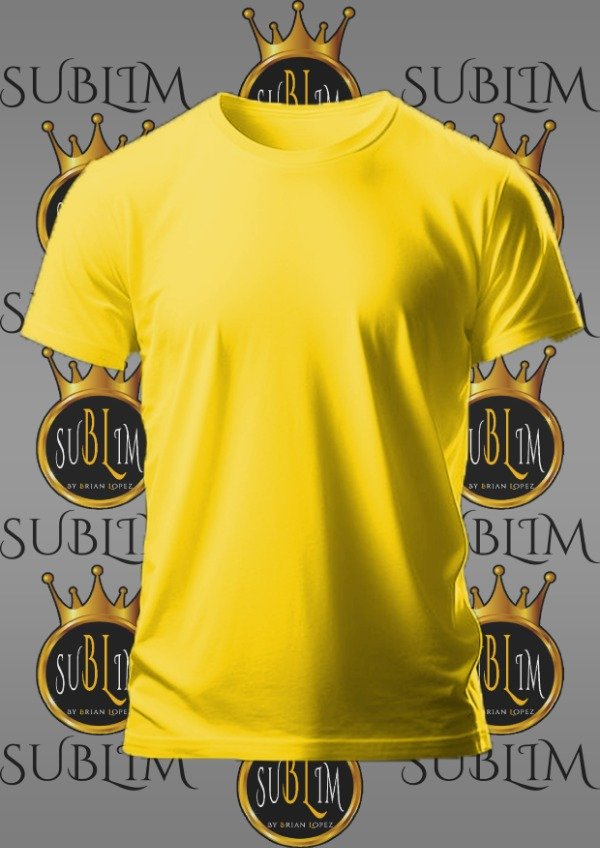 Producto - REMERAS LISAS DE MODAL PREMIUM UNISEX COLORES