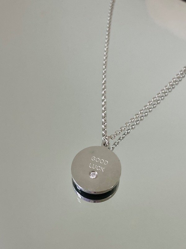 Producto - Collar good luck waterproof