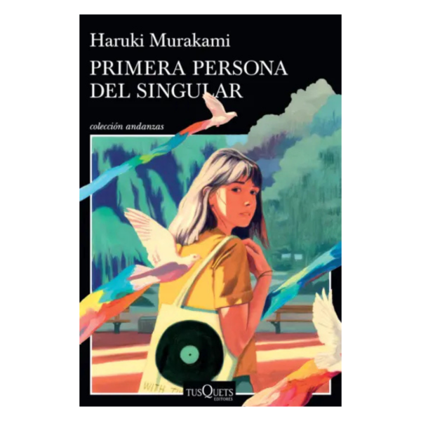 Producto - PRIMERA PERSONA DEL SINGULAR