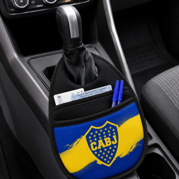 Producto - Organizador para Palanca de Cambios CABJ Boca Día del Padre