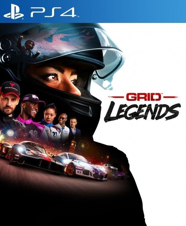 Producto - GRID Legends - PS4
