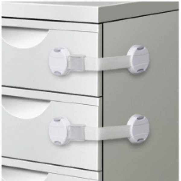 Producto - Traba multiuso flexible regulable