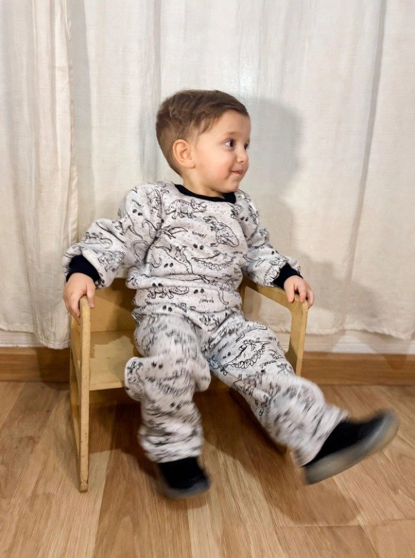 Producto - Pantalon Dinos - 3